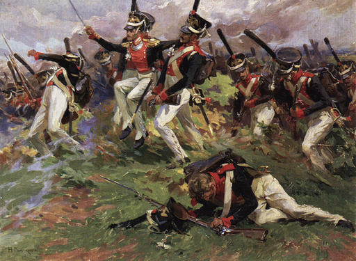 Napoleon: Total War - Кто такие Moscow Musketeers 