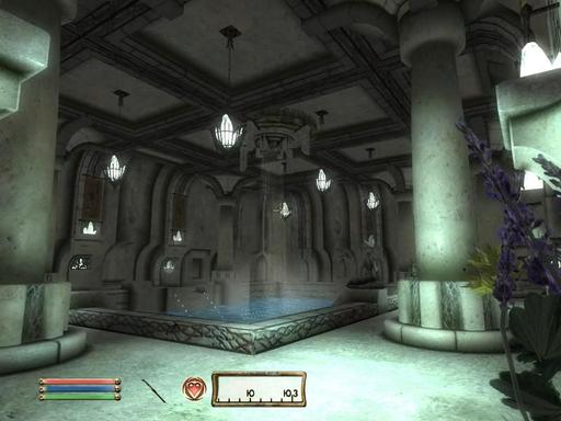 Elder Scrolls IV: Oblivion, The - Царство света. АранМахи.