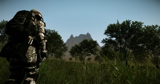 Crysis 2 - Crysis 2: Первые работы SDK.