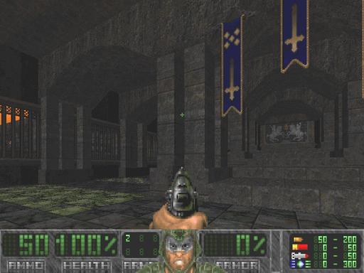 Doom II - Eternal Doom IV: Return from Oblivion.