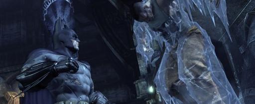 Batman: Arkham City - Рецензия на «Batman: Arkham City» (PC)