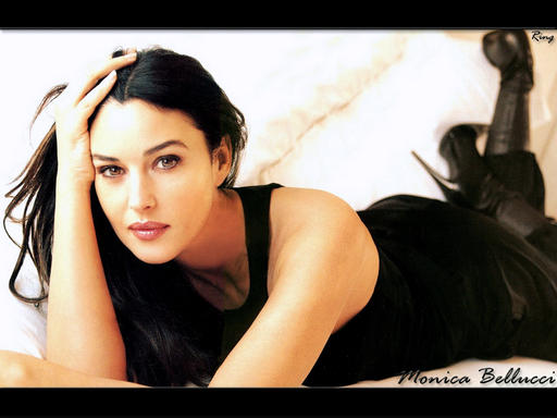 Девушка дня - Monica Bellucci